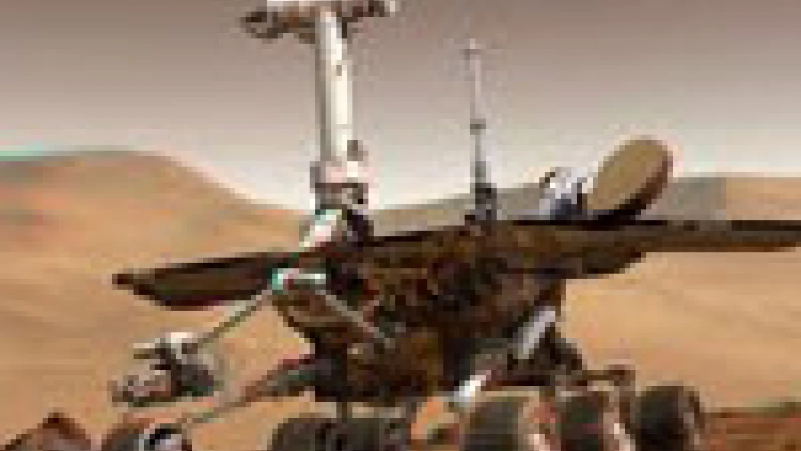 Curiosity Rover