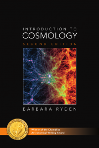 Cover Image of Introduction to Cosmology