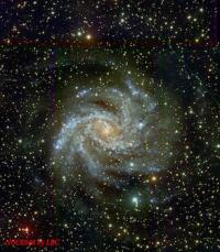 NGC 6946 NGC 6946