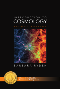 Introduction to Cosmology Cover Image of Introduction to Cosmology