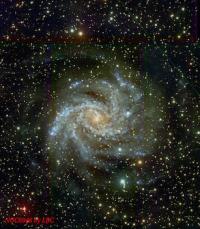 NGC 6946 NGC 6946