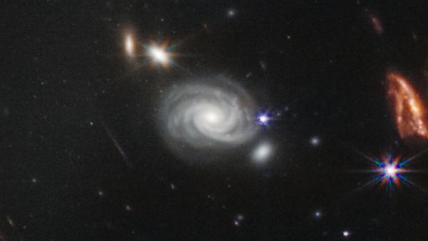 JWST Galaxies