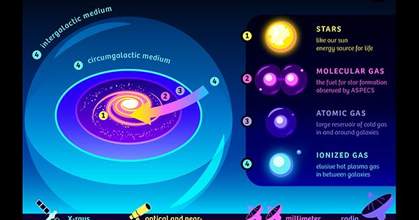 Astronomy Colloquium - Fabian Walter | Department of Astronomy