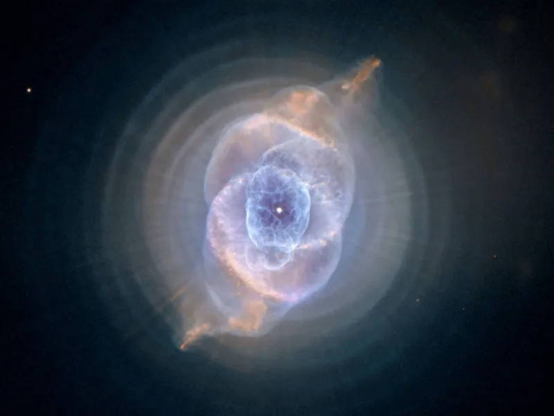 Image of Cat's Eye Nebula
