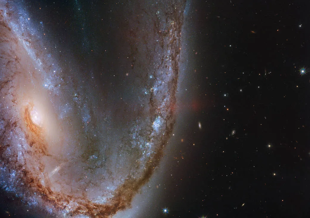 Image of a Galaxy