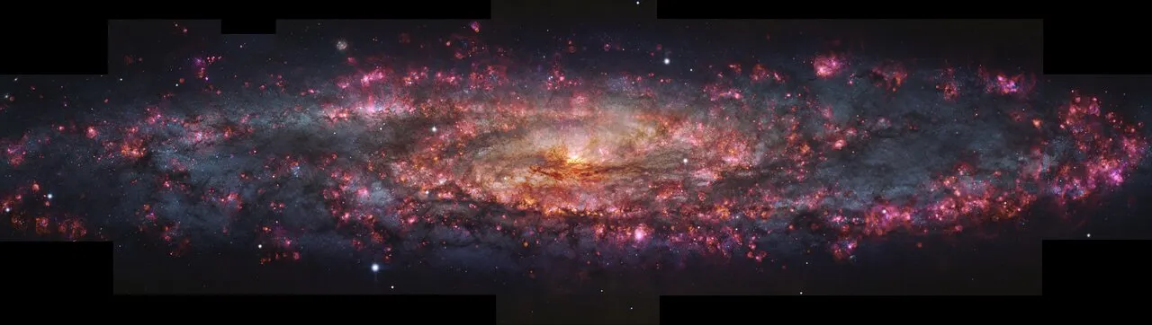 Sculptor Galaxy