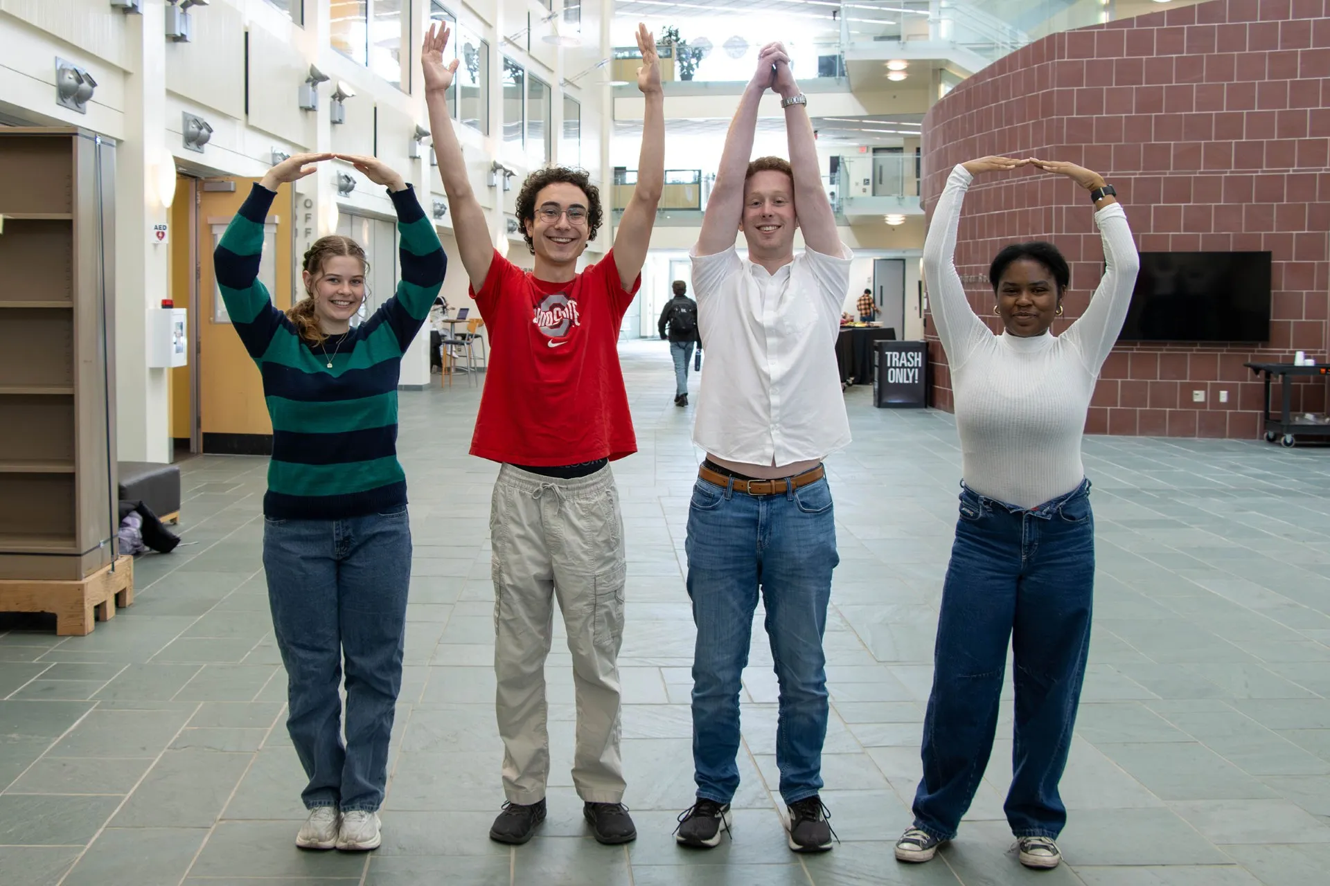 2026 NSF GRFP Winners Astronomy and Physics