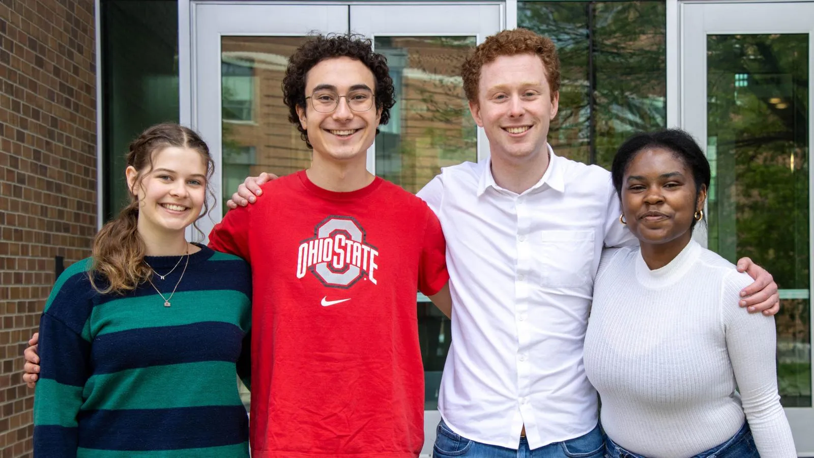2026 NSF GRFP Winners Astronomy and Physics