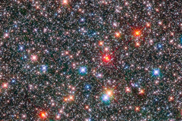 Sagittarius Star Cloud
