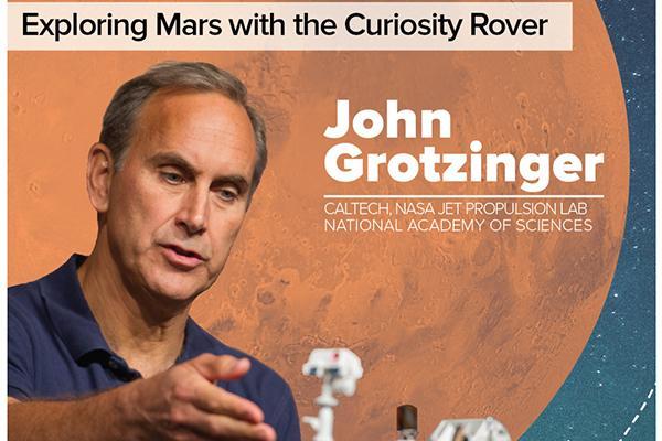 Bownocker Public Lecture 2019 - John Grotzinger