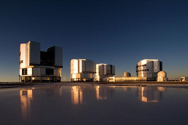 Very Large Telescope (VLT) used in the LEGA-C Survey