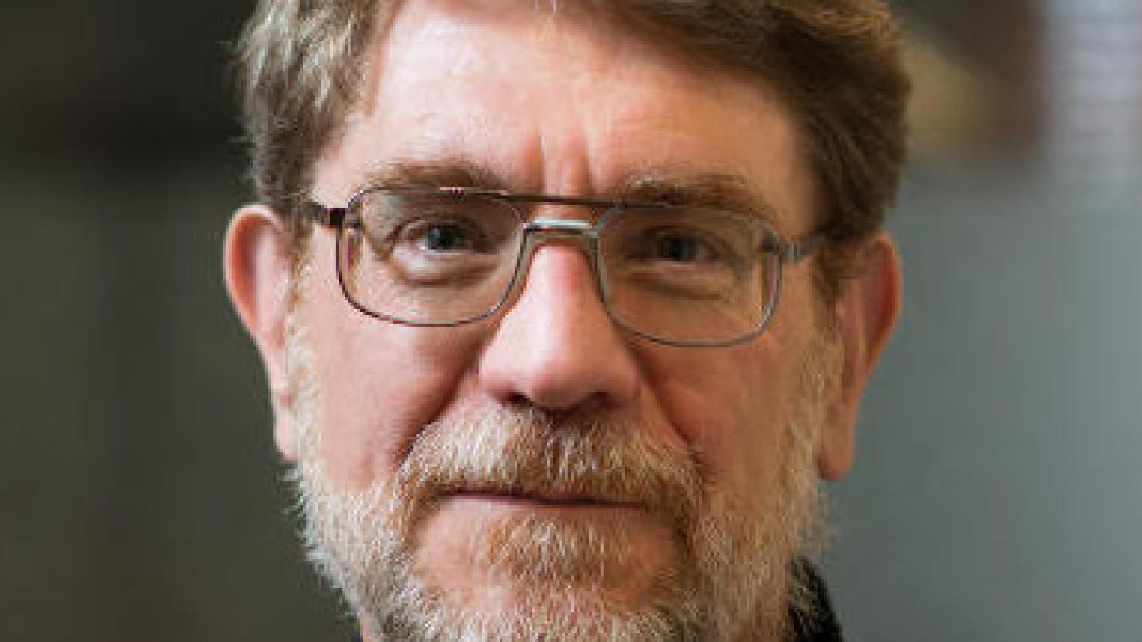 Prof. Chris Kochanek (photo by Kevin Grady, Radcliffe Institute)