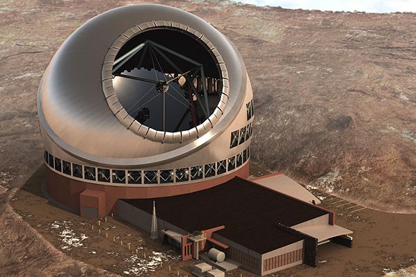 Thirty Meter Telescope Complex