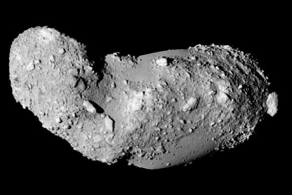 Image of Asteroid Itokawa