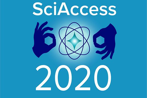 SciAccess 2020 Logo