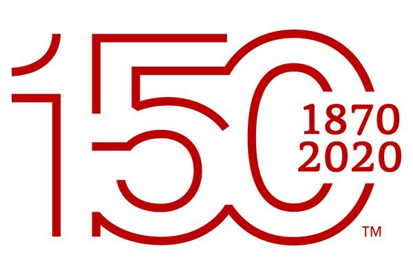150 Anniversary Logo