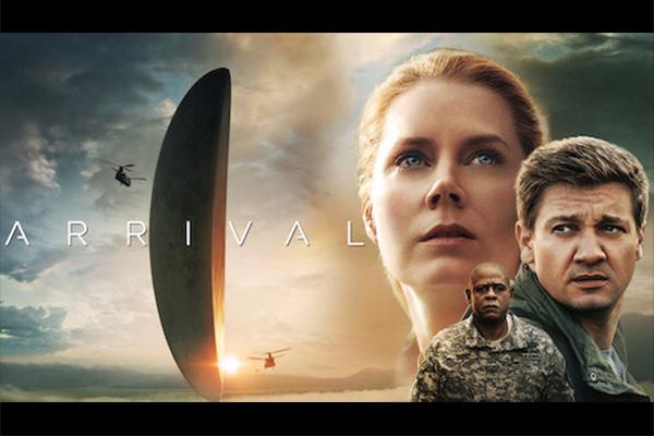 Movie Poster for Arrival