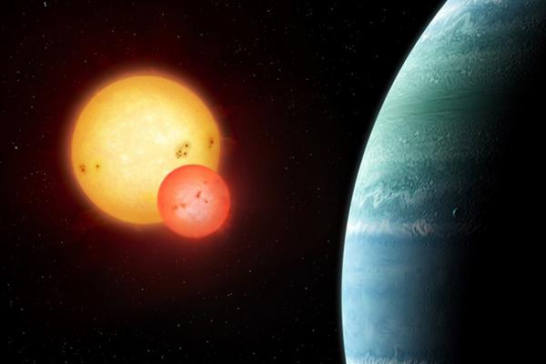 Kepler 453 Circumbinary Planet