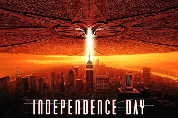 independence day movie poster