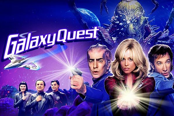 Galaxy Quest Movie Poster