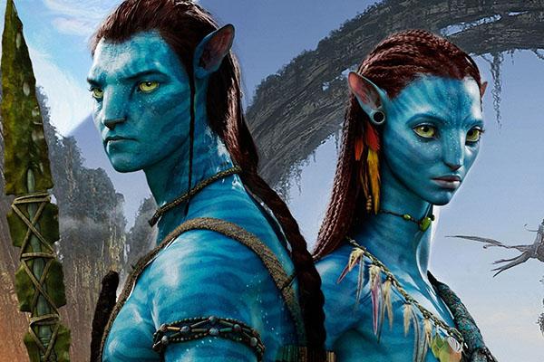 Image from James Cameron's Avatar