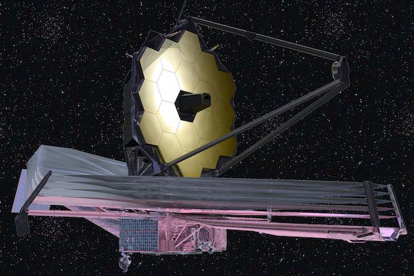 James Webb Space Telescope