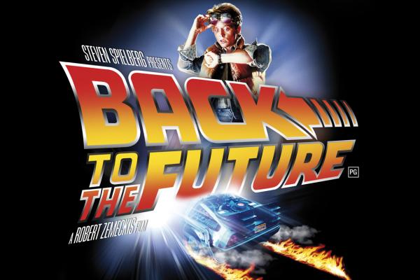 Back to the Future cover photo