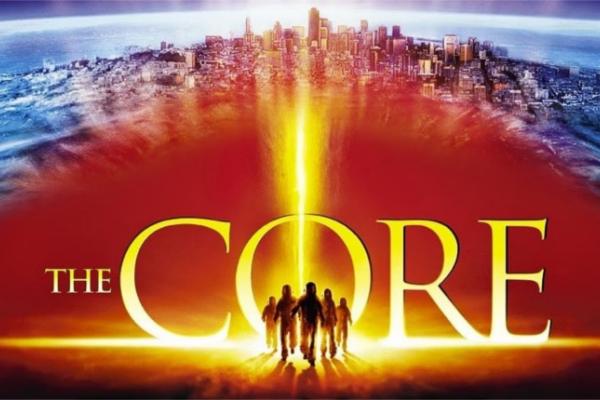 Movie Poster for The Core