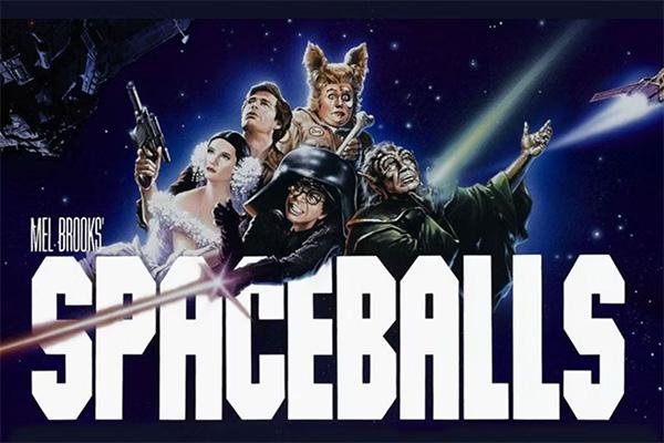 Spaceballs Movie Poster