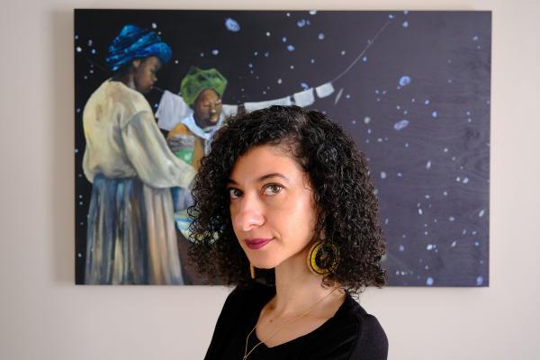 Picture of Chanda Prescod Weinstein