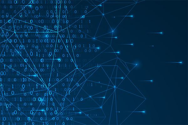 Representation of Data and Binary in an image