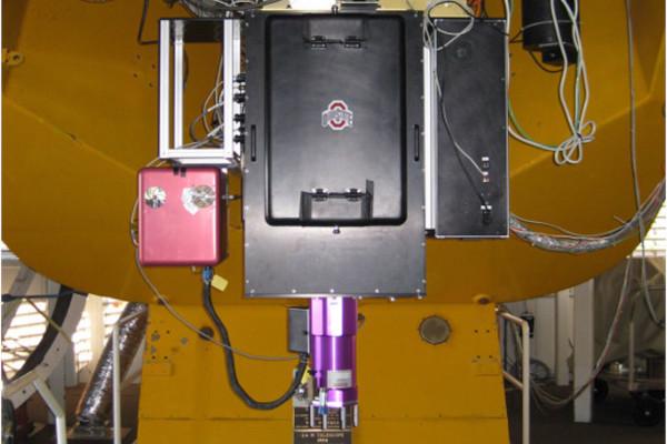 Ohio State Multi-Object Spectrograph (OSMOS) on the MDM 2.4m telescope