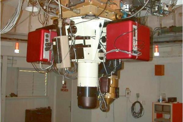 OSU Boller and Chivens CCD Spectrograph on the MDM 2.4m telescope