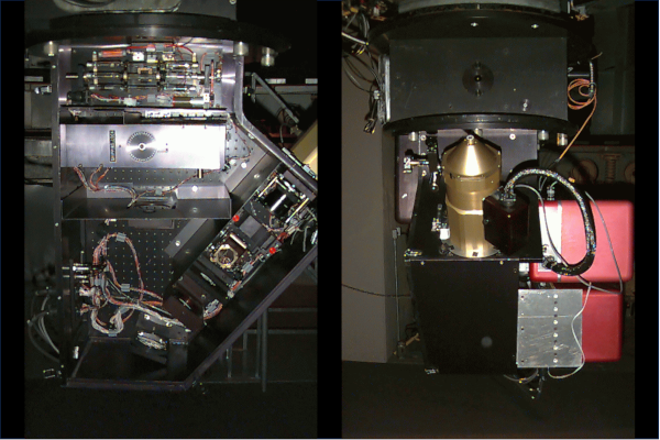 Imaging Fabry-Perot Spectrograph on the 1.8m Perkins Telescope