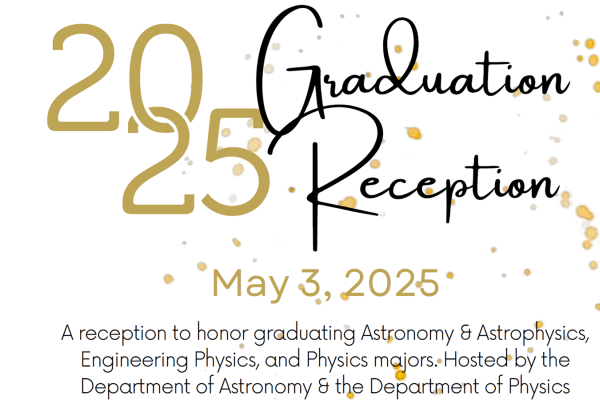 Grad Invitation 2025