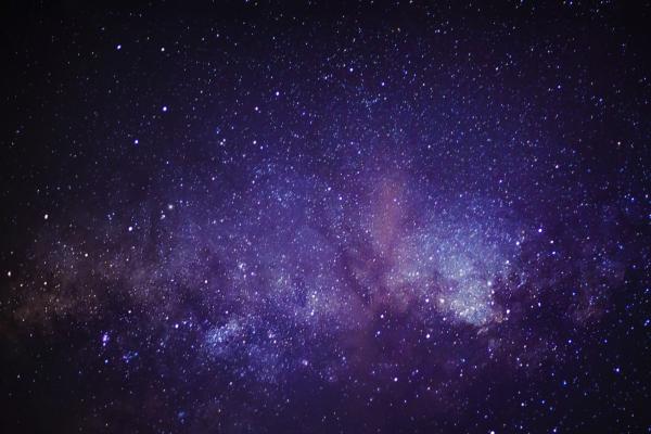 An image of an astrophysical nebula