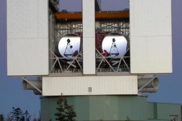 Large Binocular Telescope