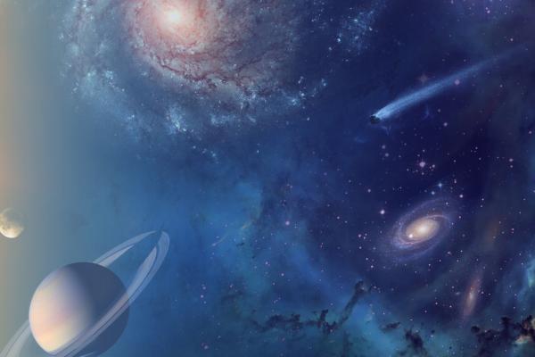 OSU Astronomy Colloquium (Image Source: NASA)