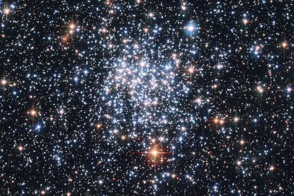 Open Star Cluster