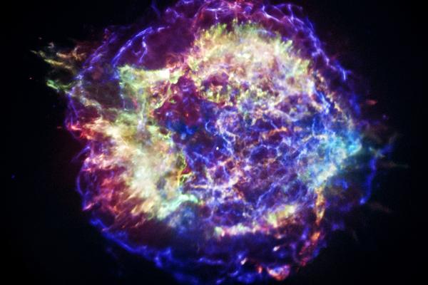 Supernova Remnant (Image Credit: NASA)