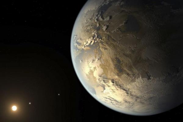 Kepler 186f a near-Earth sized planet around a red dwarf star
