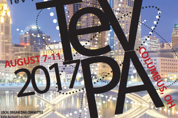 TeVPA 2017 TeVPA 2017