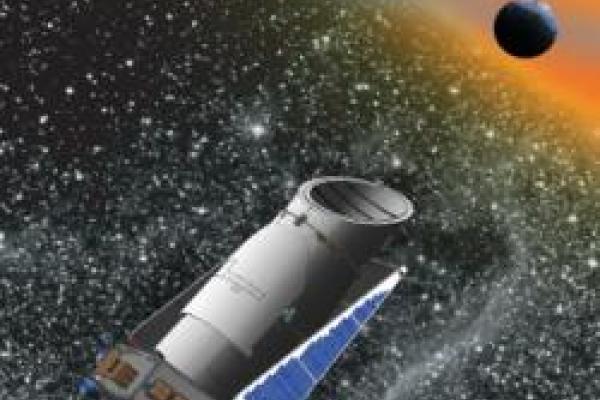 Kepler Space Telescope