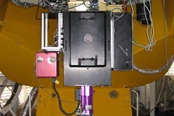OSMOS Spectrograph