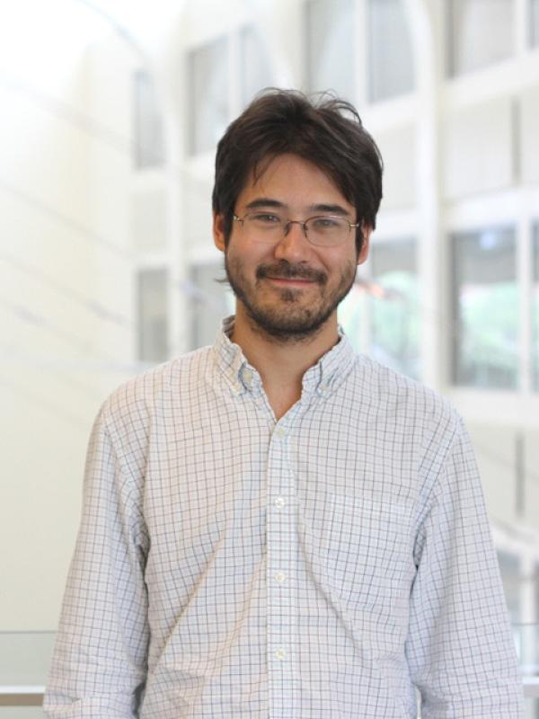 Prof. Chris Hirata