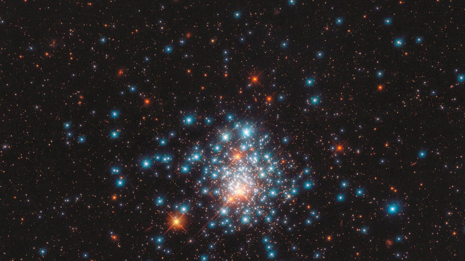 Image of a Star Cluster