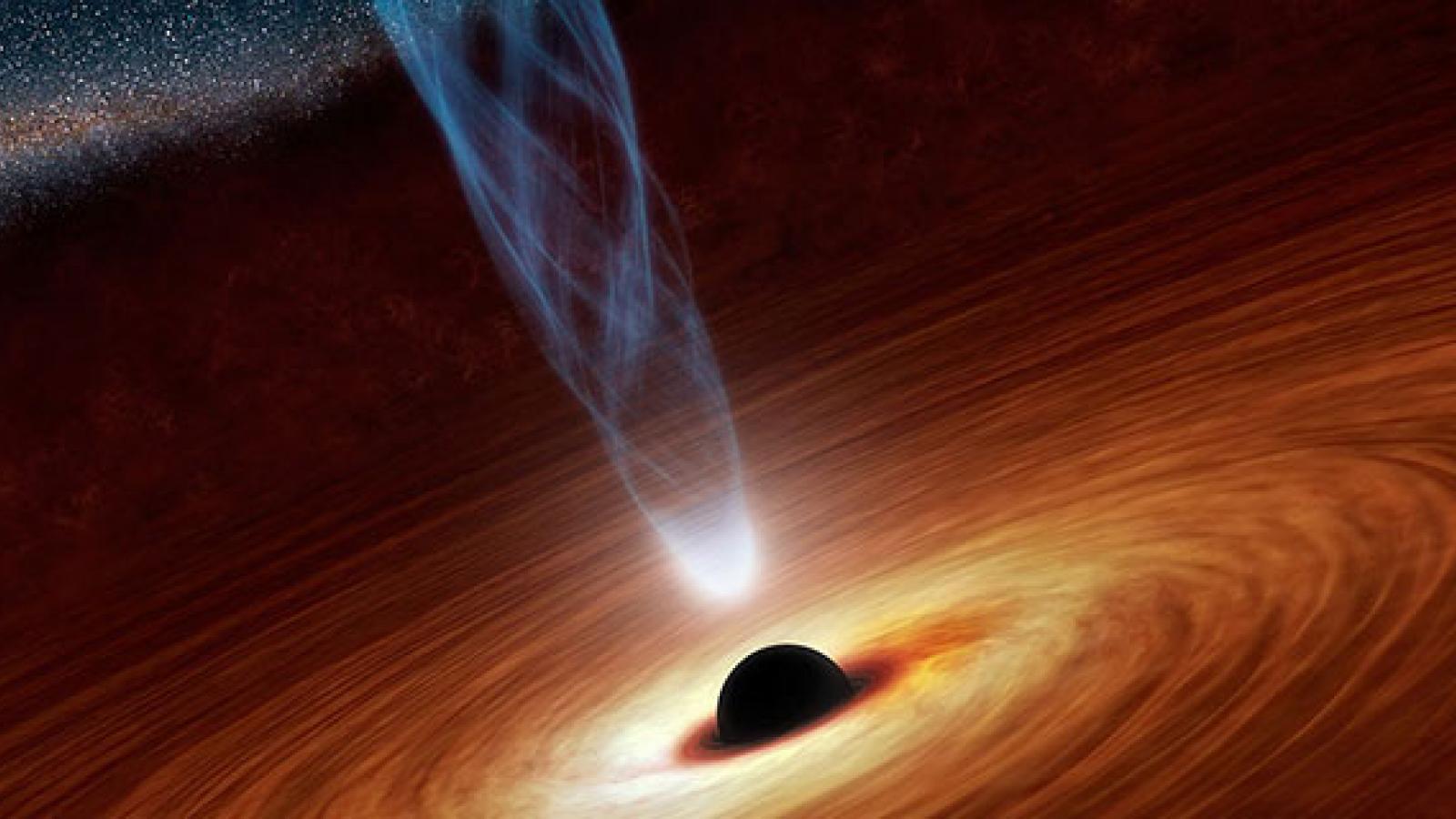 Astronomy 1142 - Black Holes | Department of Astronomy