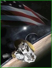 New Horizons Spacecraft