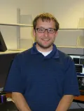 PhD Graduate Daniel Stevens